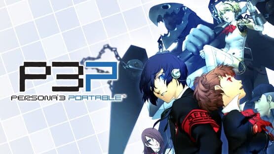 Persona 3 Portable artwork 2