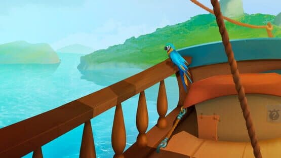 Adventure Mosaics: Small Islanders artwork 1