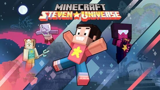 Minecraft: Steven Universe Mash-up artwork 1