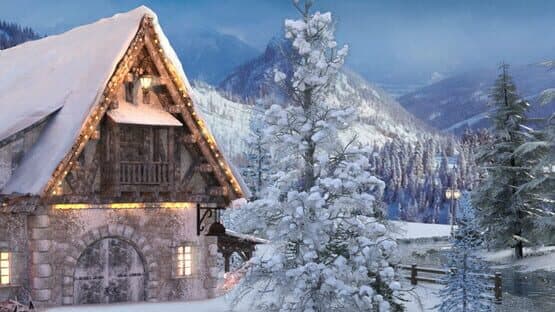 Jewel Match: Winter Wonderland 2 - Collector's Edition artwork 1