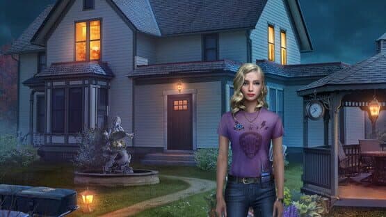 Paranormal Files: Price of a Secret - Collector's Edition artwork 1