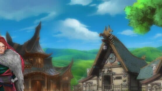 Helga the Viking Warrior 2: Ivar's Revenge artwork 1