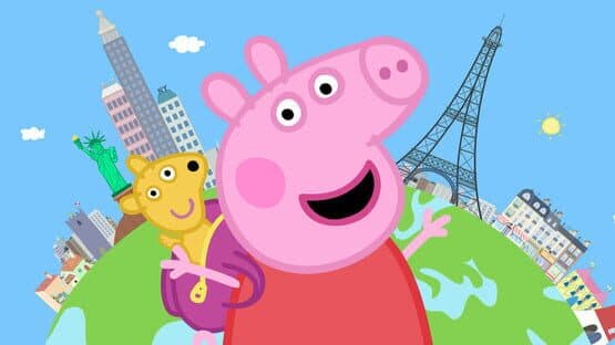Peppa Pig: World Adventures artwork 1
