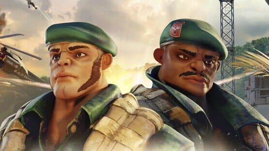 Operation Wolf Returns: First Mission artwork 1