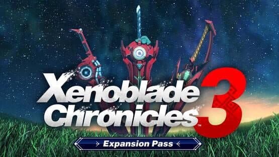 Xenoblade Chronicles 3: Expansion Pass artwork 1