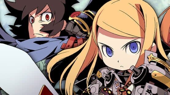 Etrian Odyssey HD artwork 1