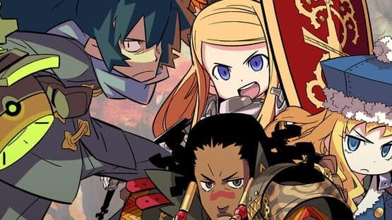 Etrian Odyssey II HD artwork 1