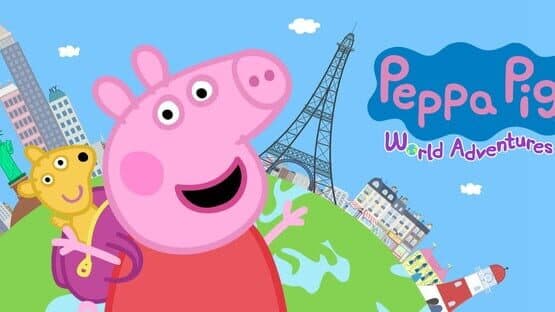 Peppa Pig: World Adventures artwork 2