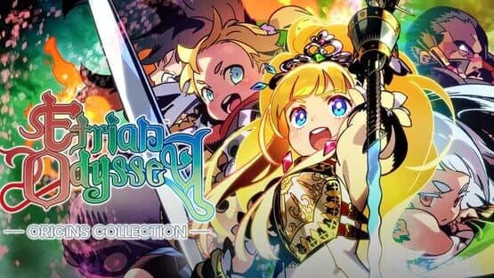 Etrian Odyssey: Origins Collection artwork 1
