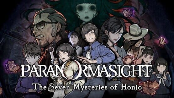 Paranormasight: The Seven Mysteries of Honjo artwork 1