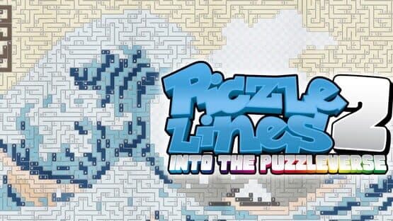 Piczle Lines 2: Into the Puzzleverse artwork 1