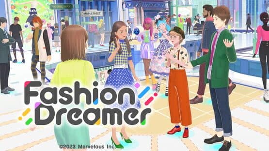 Fashion Dreamer artwork 1