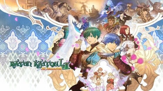 Baten Kaitos I & II HD Remaster artwork 1
