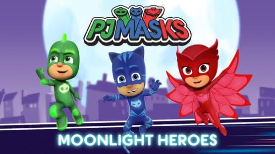 PJ Masks: Moonlight Heroes artwork 1