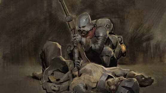 Dark and Darker artwork 19