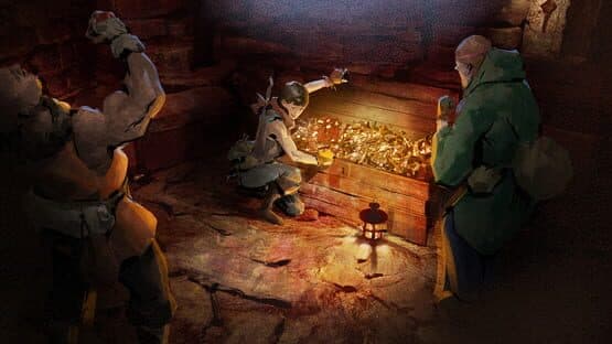 Dark and Darker artwork 2