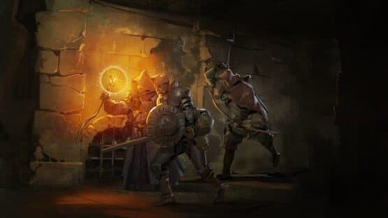 Dark and Darker artwork 15