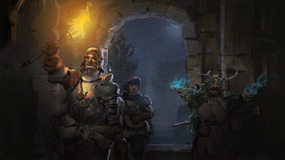 Dark and Darker artwork 12