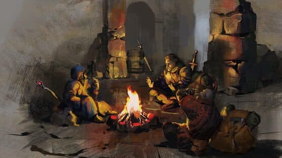 Dark and Darker artwork 18