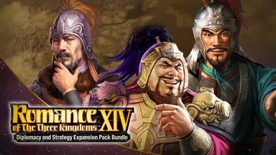 Romance of the Three Kingdoms XIII: Scenario - The Wavering Han Dynasty & Event Set artwork 1