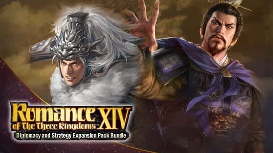 Romance of the Three Kingdoms XIII: Scenario - Battle of Tong Gate & Event Set artwork 1