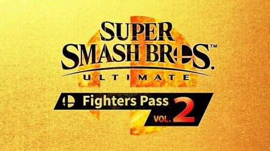 Super Smash Bros. Ultimate: Fighters Pass Vol. 2 artwork 1