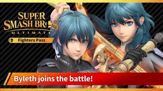 Super Smash Bros. Ultimate: Challenger Pack 5 artwork 1