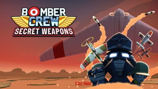 Bomber Crew: Secret Weapons artwork 1