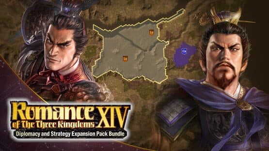 Romance of the Three Kingdoms XIII: Scenario for War Chronicles Mode - 5th Wave: The Battle for Yan Province artwork 1