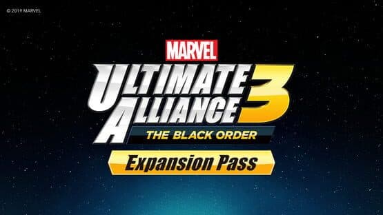 Marvel Ultimate Alliance 3: The Black Order Expansion Pass artwork 1