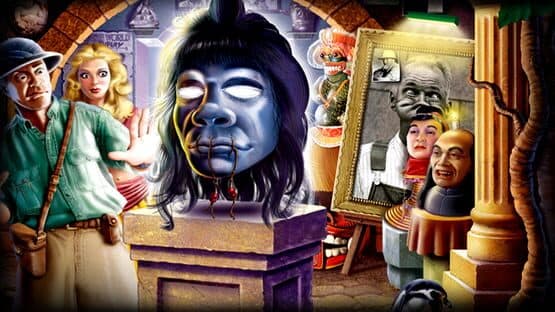 Stern Pinball Arcade: Ripley's Believe It or Not! artwork 1