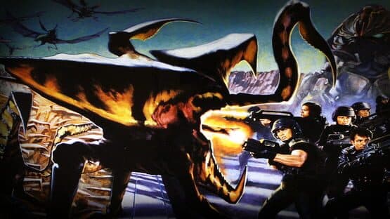 Stern Pinball Arcade: Starship Troopers artwork 1