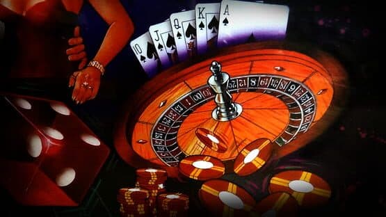 Stern Pinball Arcade: High Roller Casino artwork 1