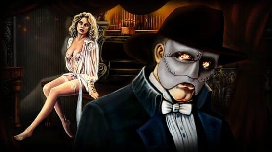 Stern Pinball Arcade: Phantom of the Opera artwork 1