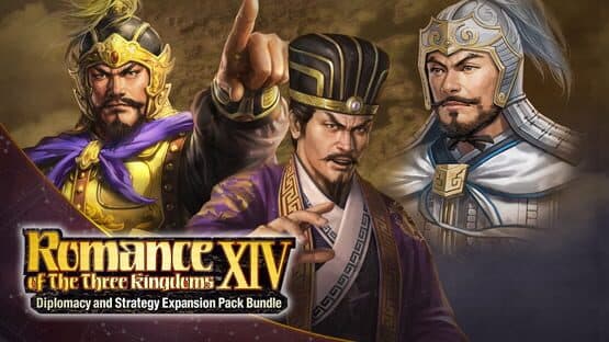Romance of the Three Kingdoms XIII: Scenario - Gongsun Zan: The Hero of Hebei artwork 1