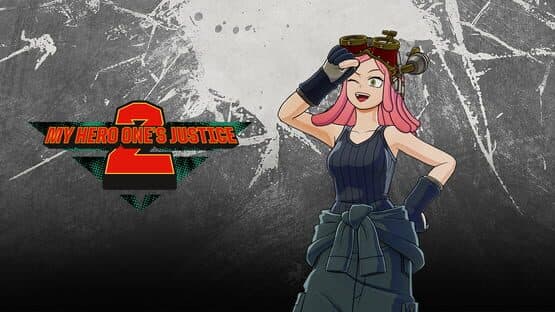 My Hero One's Justice 2: DLC Pack 2 - Mei Hatsume artwork 1