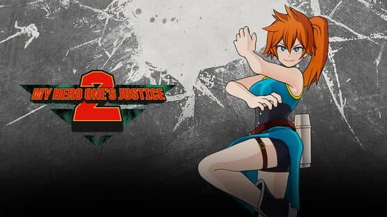 My Hero One's Justice 2: DLC Pack 3 - Itsuka Kendo artwork 1