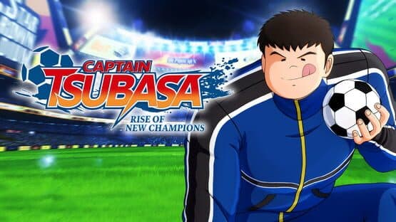 Captain Tsubasa: Rise of New Champions - Taichi Nakanishi artwork 1