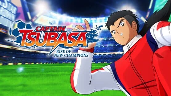 Captain Tsubasa: Rise of New Champions - Singprasert Bunnaak artwork 1