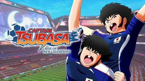 Captain Tsubasa: Rise of New Champions - Tachibana Brothers Mission artwork 1