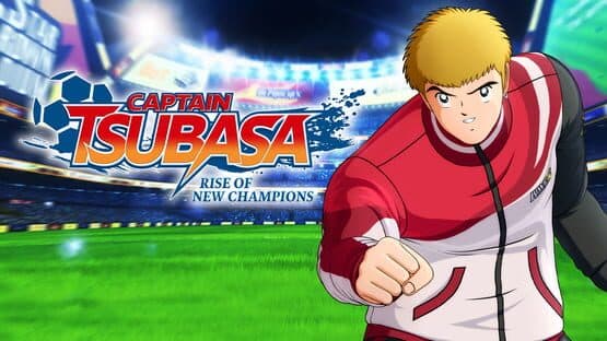 Captain Tsubasa: Rise of New Champions - Ryoma Hino artwork 1