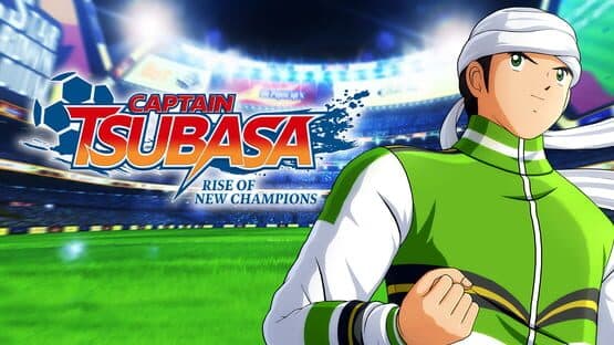 Captain Tsubasa: Rise of New Champions - Mark Owairan artwork 1