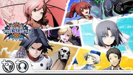 BlazBlue: Cross Tag Battle - Ver 2.0 Expansion Pack artwork 1