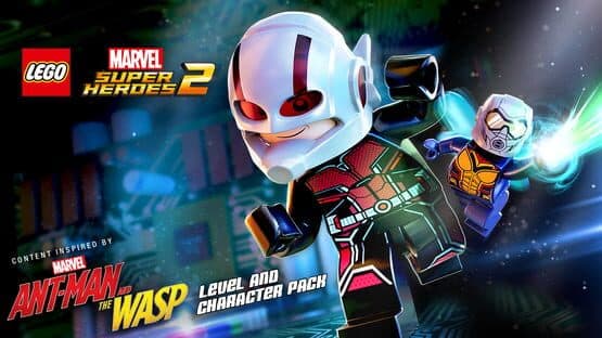LEGO Marvel Super Heroes 2: Marvel's Ant-Man and the Wasp Level and Character Pack artwork 1
