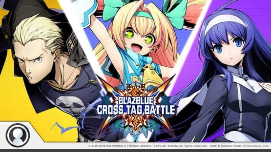 BlazBlue: Cross Tag Battle - Character Pack Vol. 1: Platinum/Kanji/Orie artwork 1