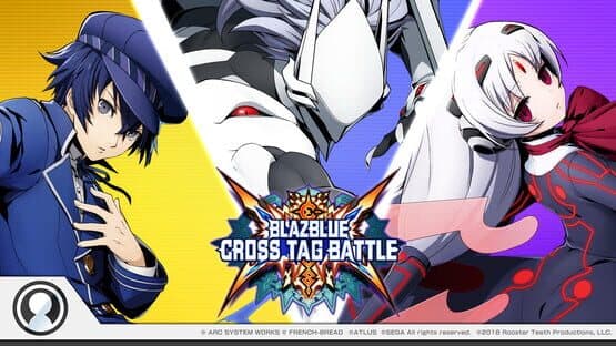 BlazBlue: Cross Tag Battle - Character Pack Vol. 3: Hakumen/NaotoShirogane/Vatista artwork 1