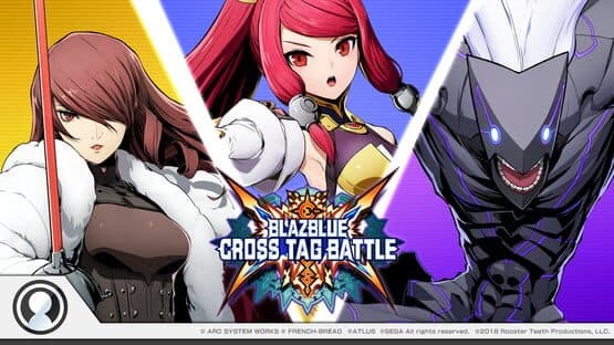 BlazBlue: Cross Tag Battle - Character Pack Vol. 4: Izayoi/Mitsuru/Merkava artwork 1