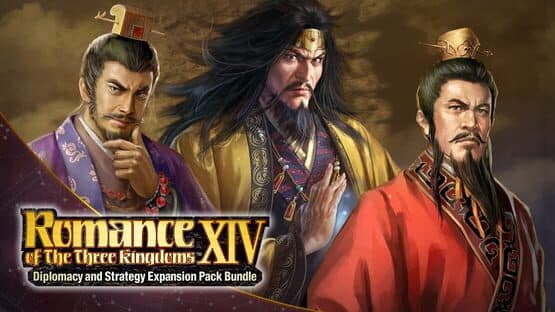 Romance of the Three Kingdoms XIII: Scenario - A Yellow Sky artwork 1