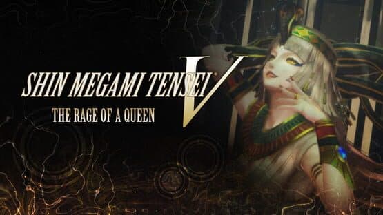 Shin Megami Tensei V: The Rage of a Queen artwork 1