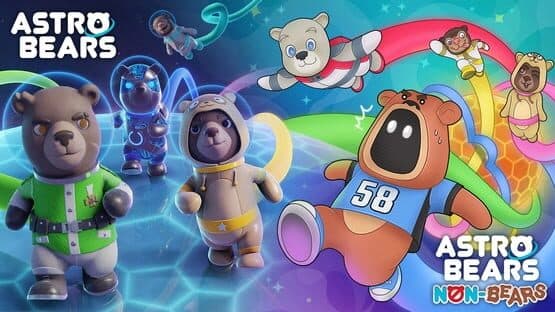 Astro Bears + Non-Bears artwork 1